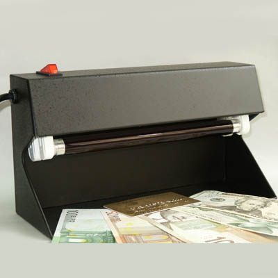 Electronic Money Detector